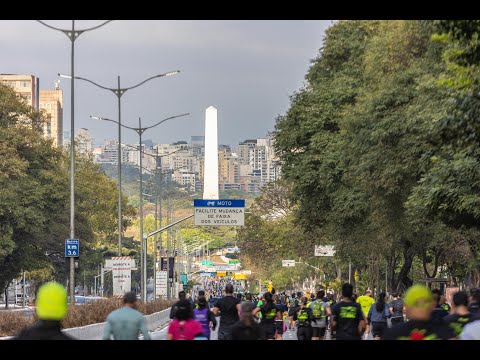 Comgás SP City Marathon 2022
