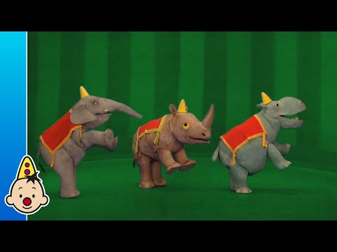 De Tumbi, Bumbum en Pantoef dans - Bumba | Aflevering