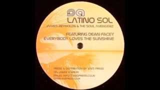 James Reynolds & The Soul Avengerz - Latino Sol