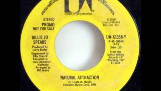 BILLIE JO SPEARS - Natural Attraction