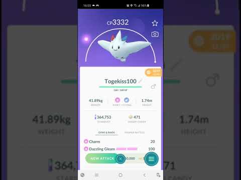 Giratina Moveset Guide