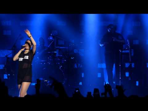 Jessie J - Sweet Talker live O2 Apollo, Manchester 24-01-15