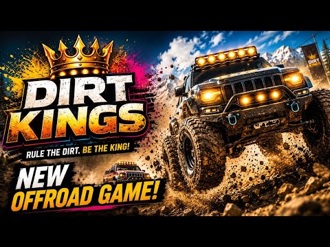 Dirt Kings - Offroad Racing