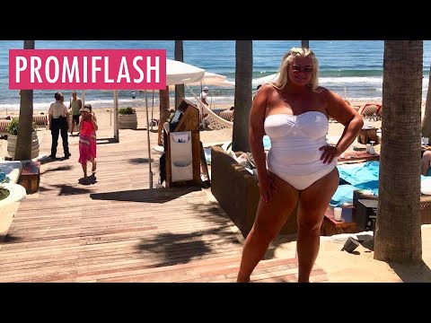 Gemma Collins ist besorgt: Abnahme lässt sie älter wirken