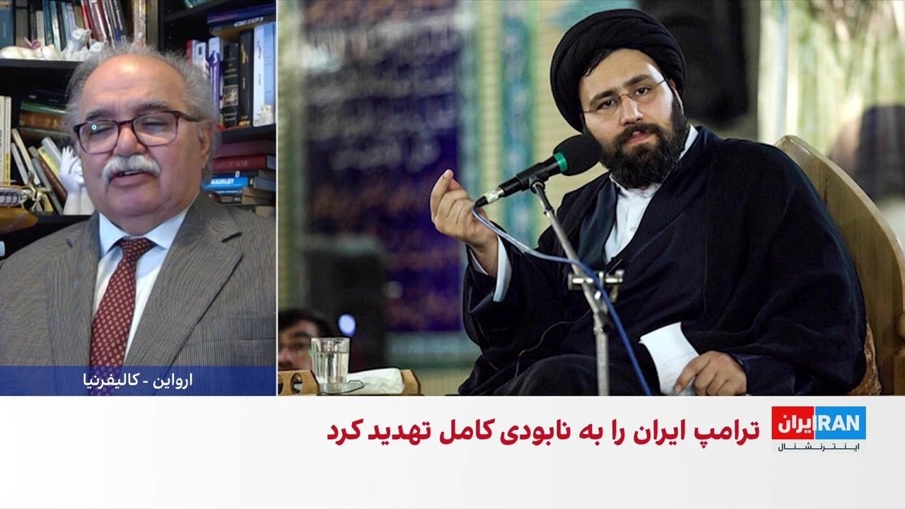 طرح شعارهای انتقام‌جویانه در جمهوری اسلامی هم‌زمان با تلاش برای مذاکره با آ