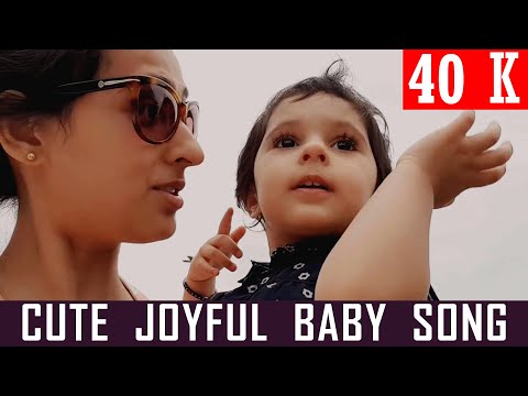 Pudhuvidhama - Cute Baby Song ft "Mom N Me" Diya - Prasanna Musical - Song 6 - Tamil Album Song 2020