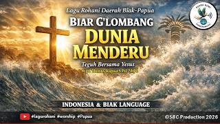 Download lagu Biar G'lombang Dunia Menderu | Cipt. Thonny Kapisa, S.Pd., M.Pd | Lagu Rohani Biak-Papua | © SBC mp3 Download lagu Biar G'lombang Dunia Menderu | Cipt. Thonny Kapisa, S.Pd., M.Pd | Lagu Rohani Biak-Papua | © SBC mp3