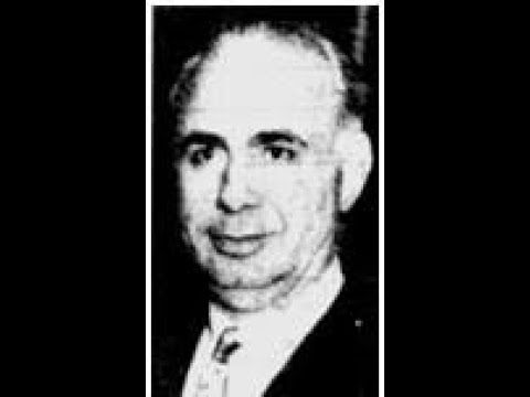 Pittsburgh Boss John LaRocca