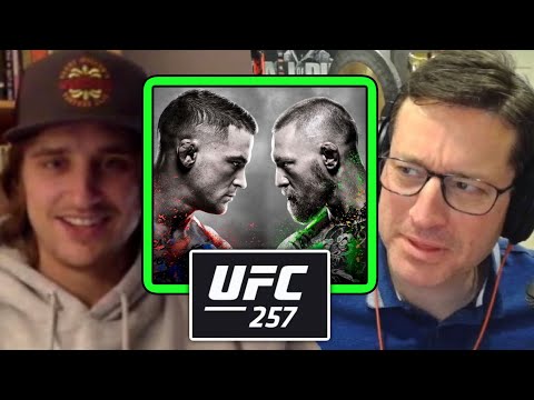 Conor McGregor vs Dustin Poirier Predictions (UFC 257) | PKA & Danny Mullen