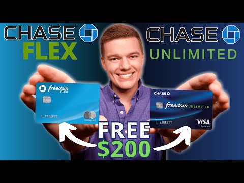 Chase Freedom Flex vs. Chase Freedom Unlimited | Which Card is Best?