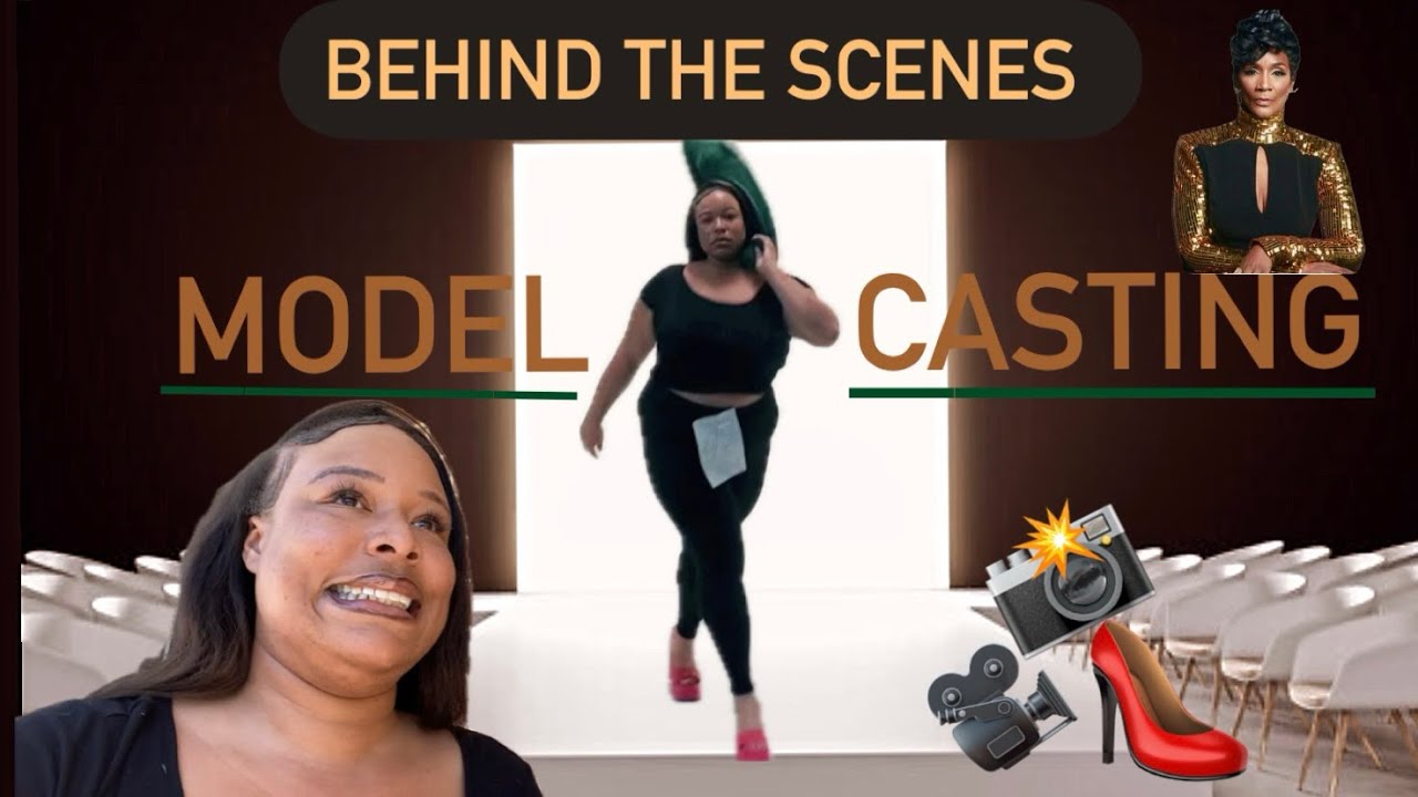 What to expect at a Model Casting Call: Fashion show Edition