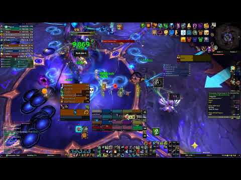 Inner Sanctum (Budget) Scalecommander Sarkareth Mythic - Resto Druid