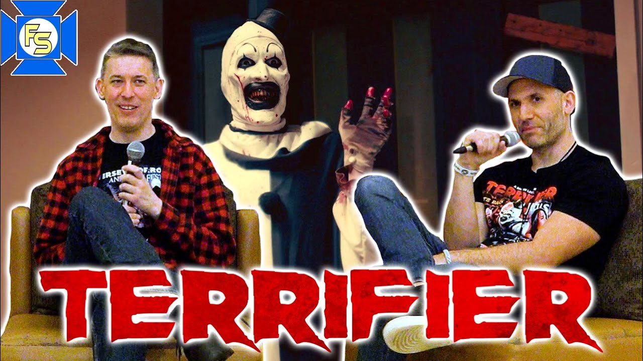 TERRIFIER 1 & 2 Panel – NJHC Fall 2022