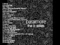 Paramore The B Sides Full album von Sil Paramore The B Sides Full album von Sil