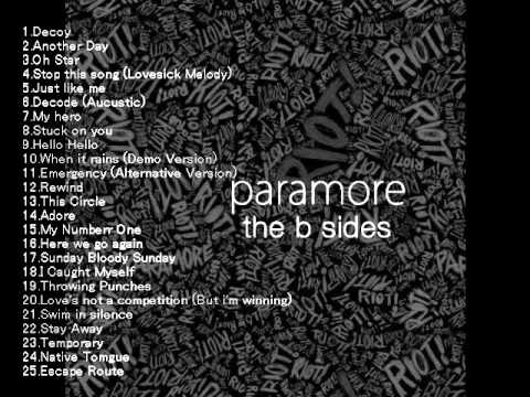 download lagu mp3 mp4 Paramore Riot Mp3 Download, download lagu Paramore Riot Mp3 Download gratis, unduh video klip Paramore Riot Mp3 Download
