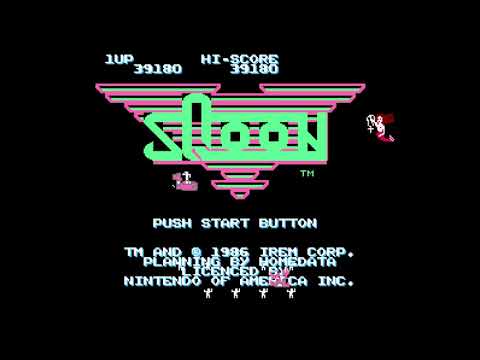 NES: Sqoon