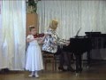 3. "Перепелочка" Белорусская народная песня 