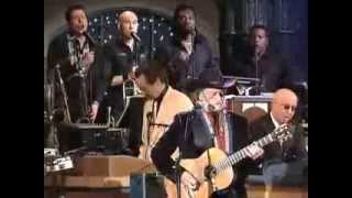 Willie Nelson - You Don&#39;t Know Me Live