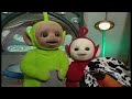 Teletubbies Po Looks After The Favorite Things UK Version