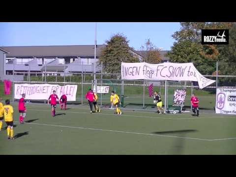 4div2, runde 22: FC Show - Havdur 1-2 (1-0) HD