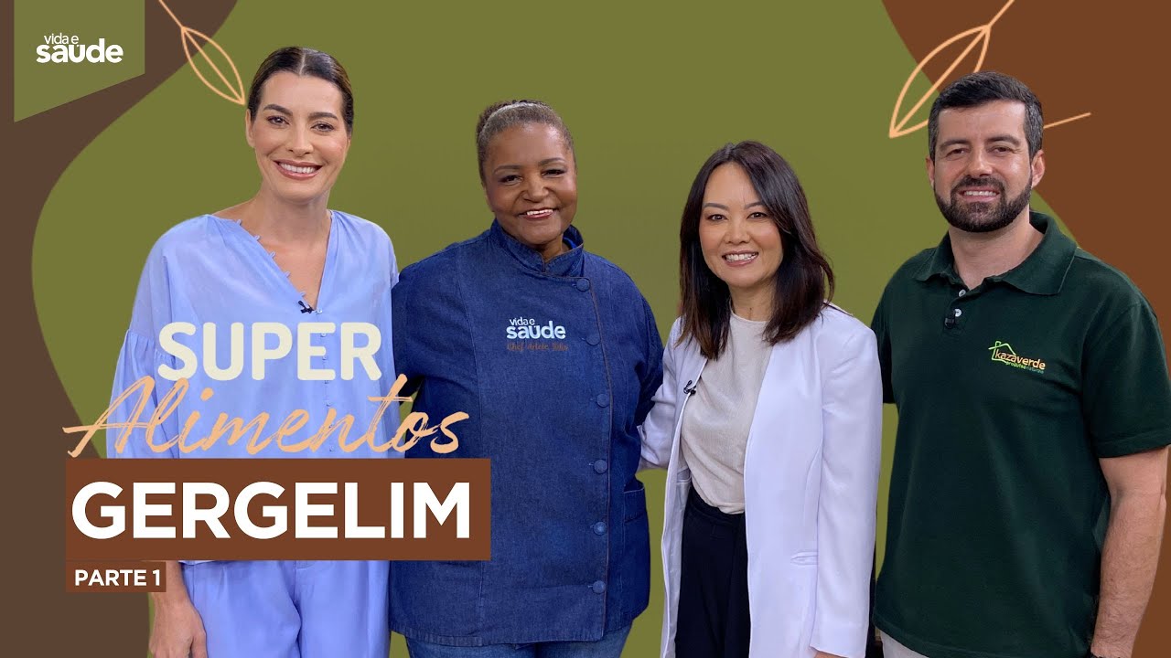 Superfoods Week: Sesame - Part 1 (04/28/25)