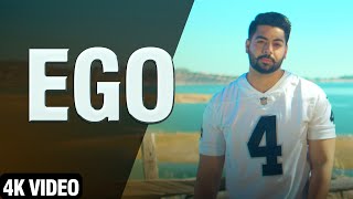 EGO - Official Video | KARAM BAJWA Ft J.HIND | DEEP JANDU | LALLY MUNDI |  Latest Punjabi Song 2017
