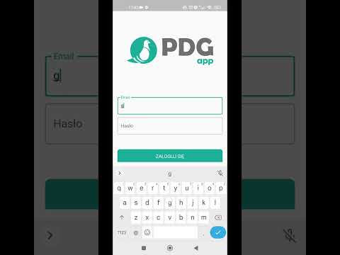 PDG app