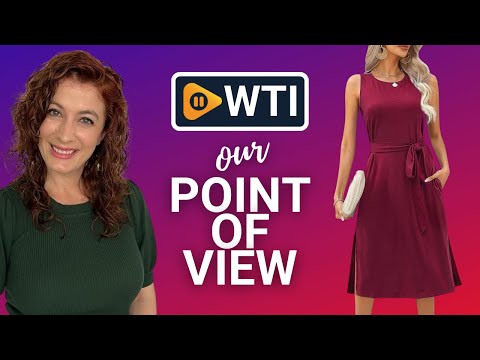 Zattcas Women Spring Summer Sleeveless Tank Dress - WTI product video review