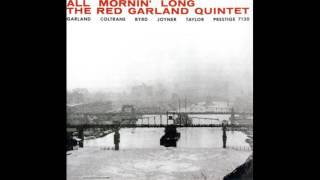The Red Garland Quintet - All Mournin' Long