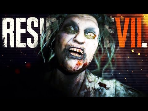 HOUSE OF HORRORS | Resident Evil 7 - Part 3