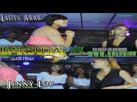 Jenny Lou vs Ladyy Arab