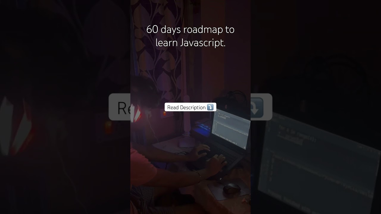 Learn Javascript 60 days roadmap 📚👨🏻‍💻 #challenge #coding #java #programminglanguage #javaclass