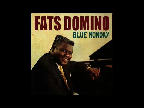 FATS DOMINO  "BLUE MONDAY"  1956/57   (2026  FULL BALANCED STEREO REMIX)