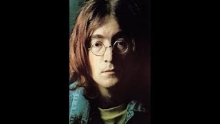 Scared John Lennon Beatles