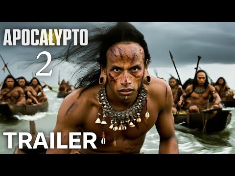 Apocalypto 2 (2026) – Teaser Trailer | Touchstone Pictures concept trailer 