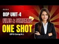 Understanding Unit 4: Files and Streams in C++