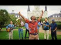 Jon Batiste Teaches You New Orleans