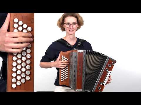 Almbleamerl Landler mit Celia | Steirischen Harmonika