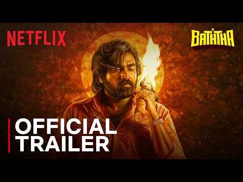 Baththa Official Trailer