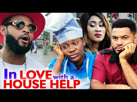 IN LOVE WITH A HOUSE HELP Season 5&6 - Mercy Johnson 2019 Latest Nigerian Nollywood Movie Full HD