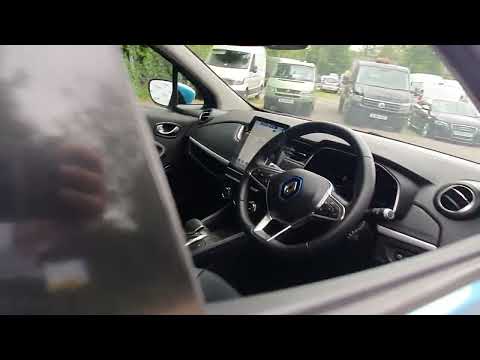 Renault Zoe R135 52kWh GT Line Auto 5dr (i, Rapid Charge)