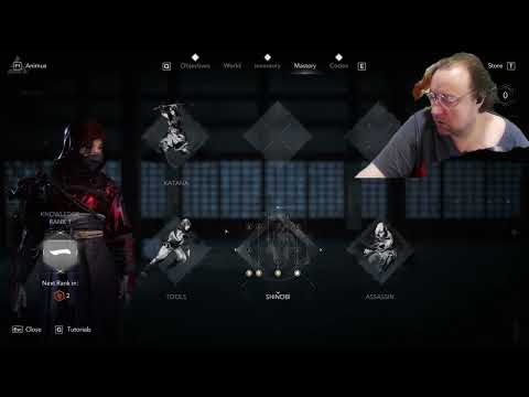 Assassin's Creed Shadows ep21 Expert Difficultly