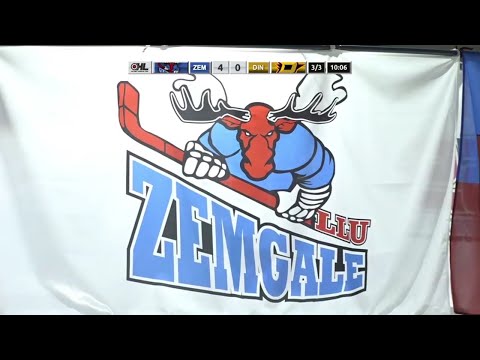 Danil Dolgushkin pret HK “Dinaburga” 19.10.2019.