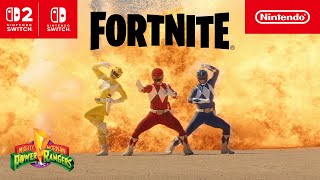 Nintendo Fortnite – Chapter 6 Season 4: Shock N’ Awesome