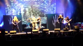 At the Gates (Orlando HoB 2/10/16)