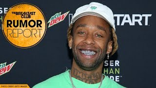 Ty Dolla $ign Tried To Kick Woman's Seeing Eye Dog Off Plane
