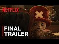 ONE PIECE Season 2 Final Trailer Netflix Anime