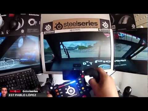 Game Stock Car 2012 - V8s @ Interlagos Race - GoPro Onboard
