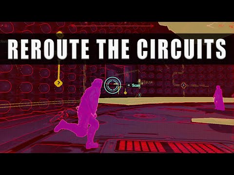 Marvel's Guardians of the Galaxy Reroute the Circuits - Guardians of the Galaxy game