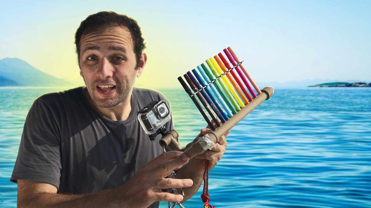 Você SABE MESMO POR QUE o MAR é AZUL?